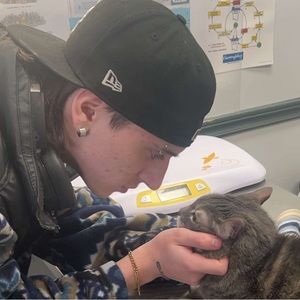 Meet your Posher, Anthony